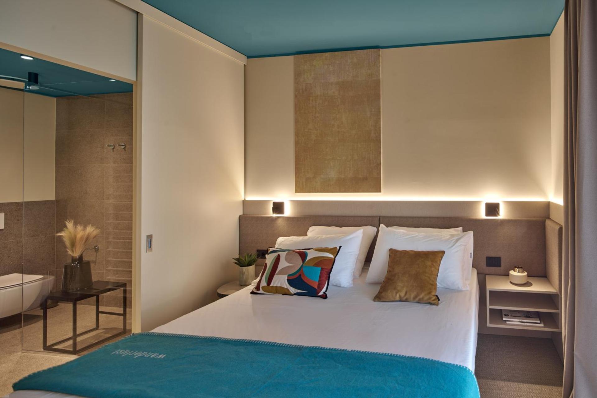 Wanderlust Hotel - Suite & Spa - Apartments & Villas - Bardolino, Lago Di Garda - Verona Exteriör bild