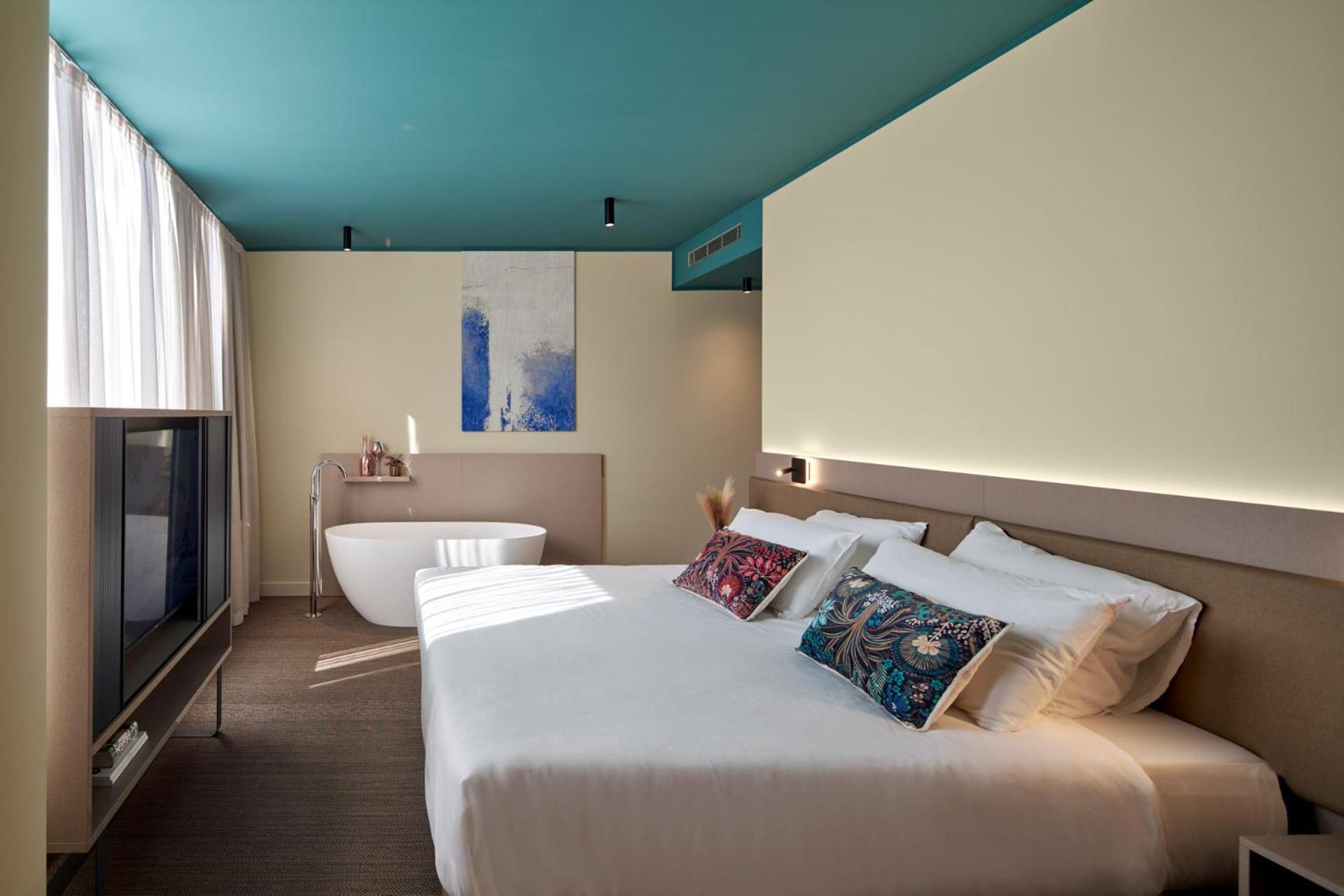 Wanderlust Hotel - Suite & Spa - Apartments & Villas - Bardolino, Lago Di Garda - Verona Exteriör bild