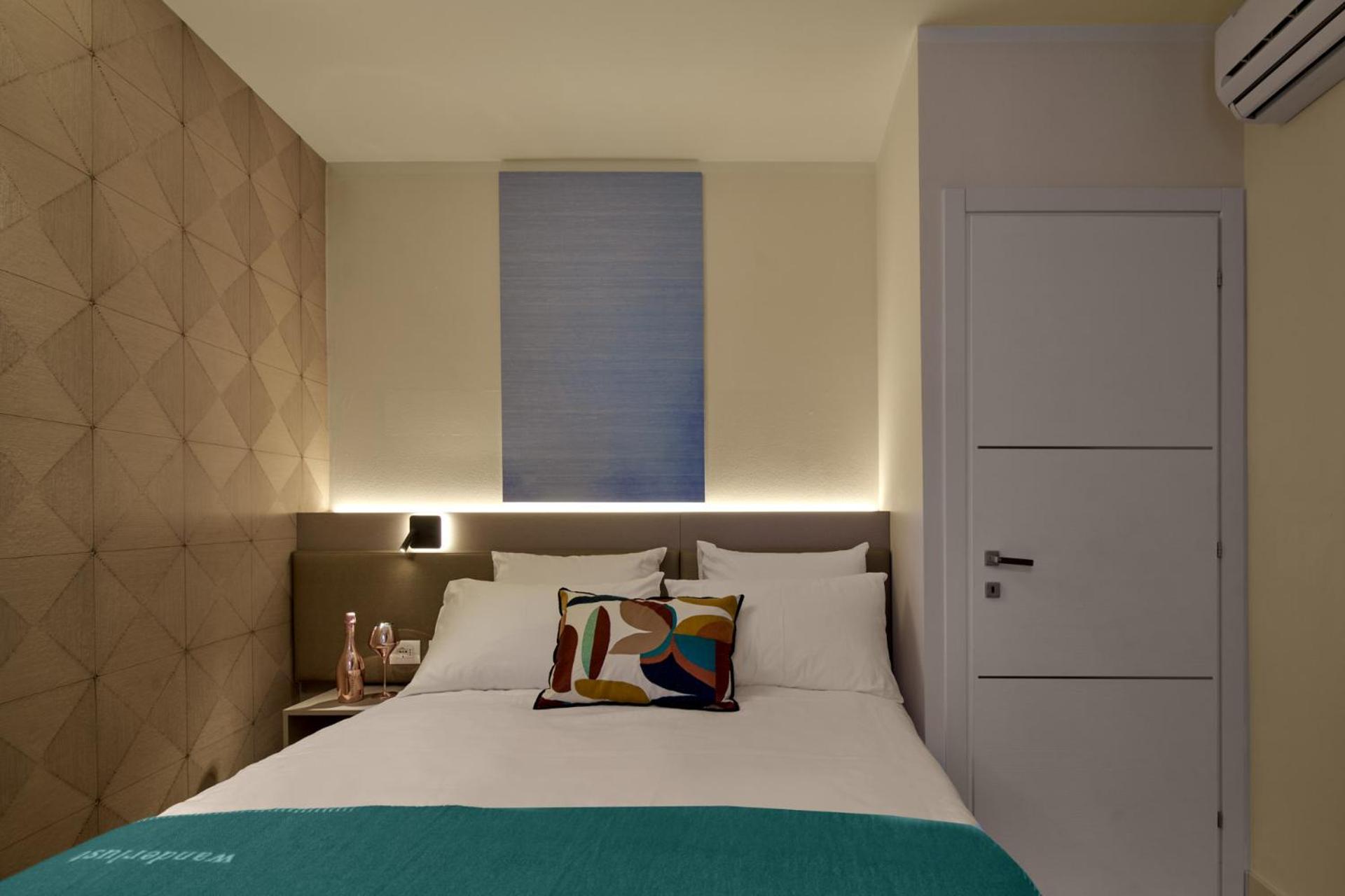 Wanderlust Hotel - Suite & Spa - Apartments & Villas - Bardolino, Lago Di Garda - Verona Exteriör bild