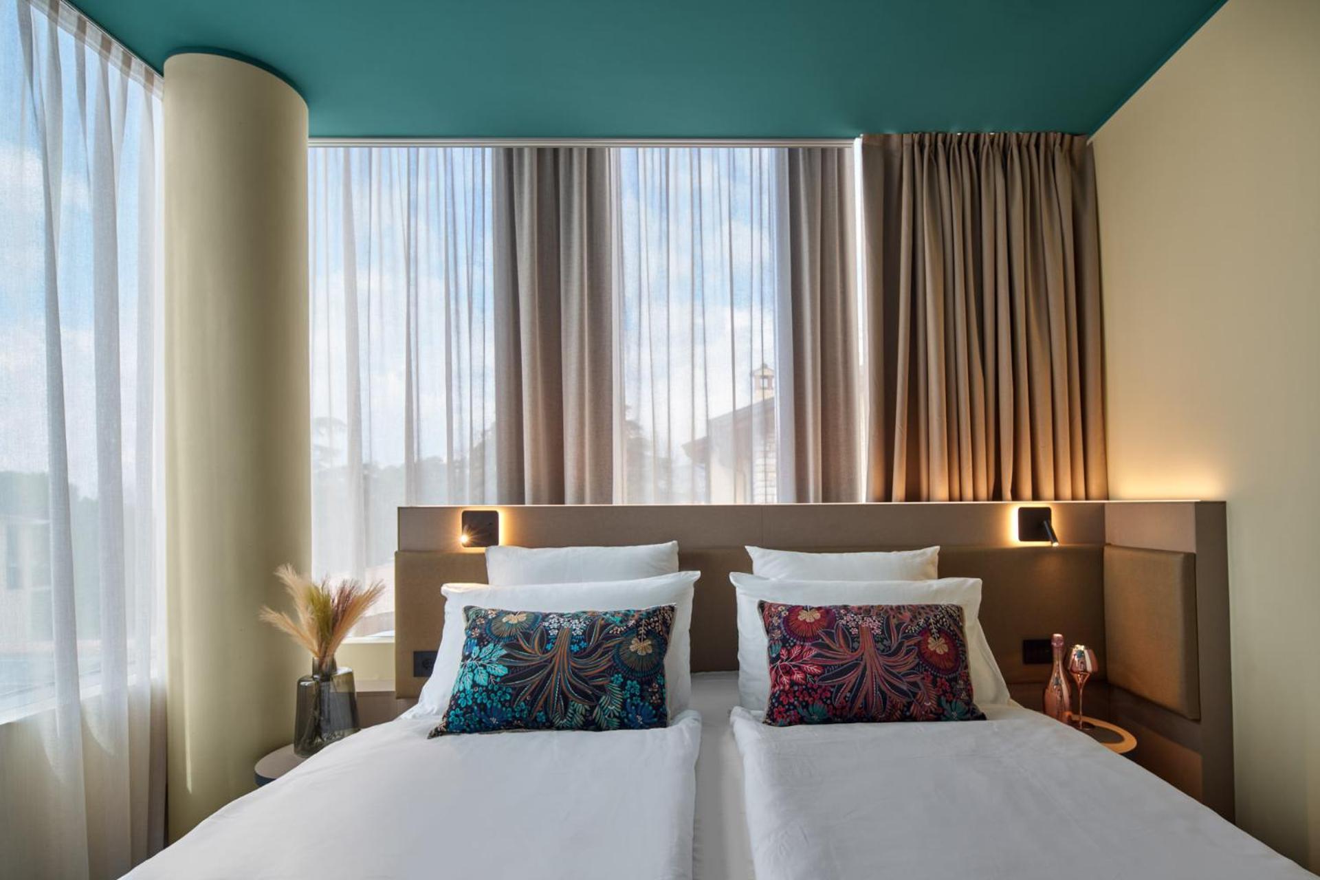 Wanderlust Hotel - Suite & Spa - Apartments & Villas - Bardolino, Lago Di Garda - Verona Exteriör bild